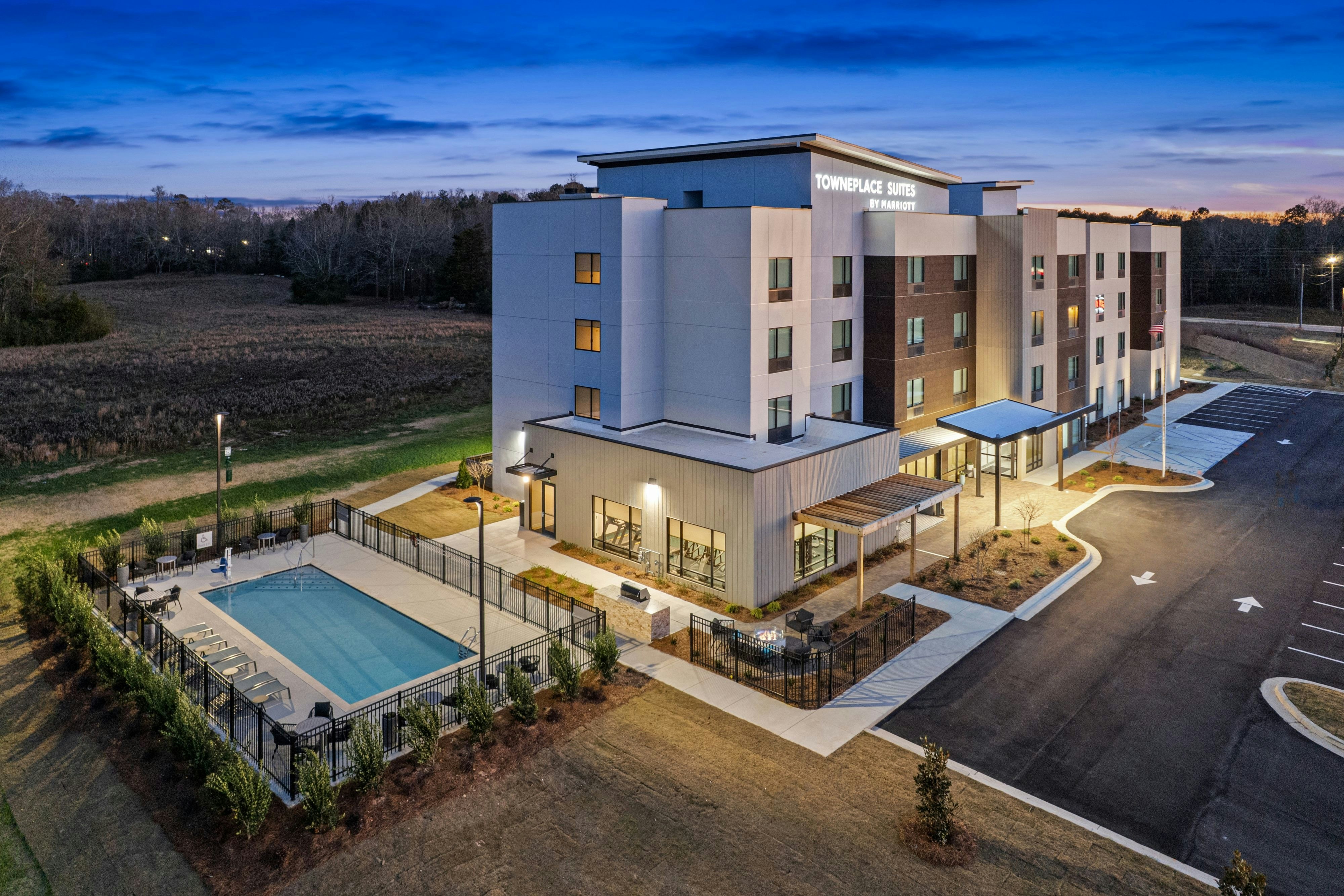 TownePlace Suites by Marriott Opelika Auburn 2/9