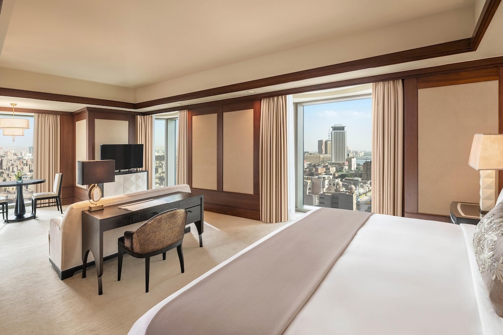 The St. Regis Cairo 20/82