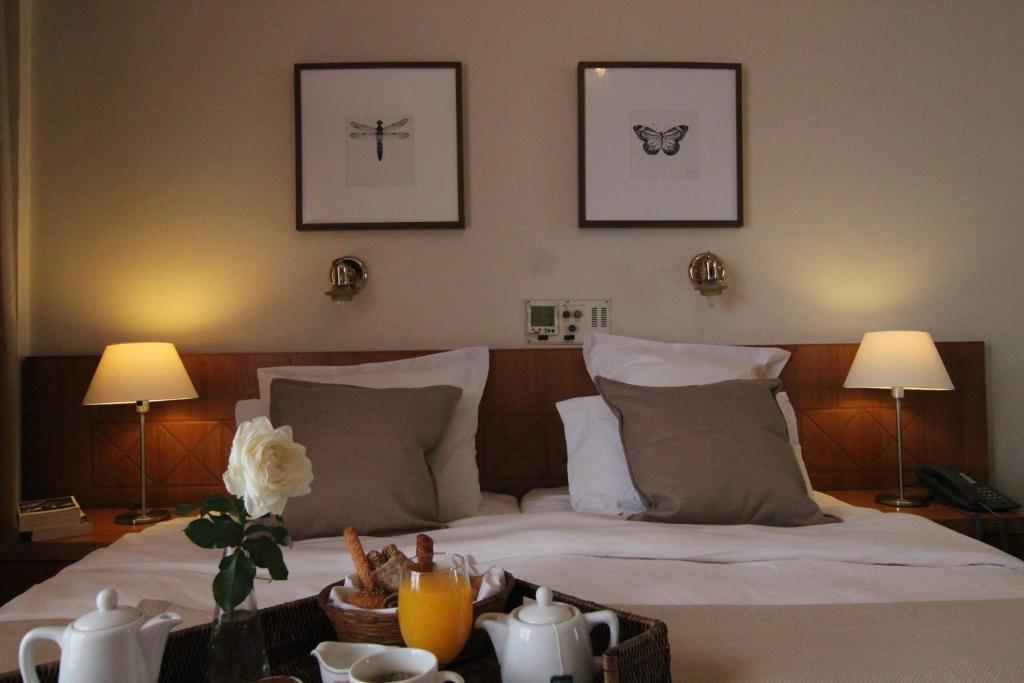 SUPERIOR, DOUBLE BED