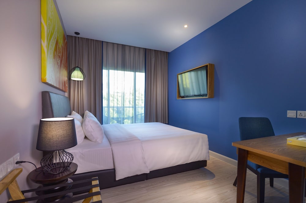 Mercure Kota Kinabalu City Centre 21/65