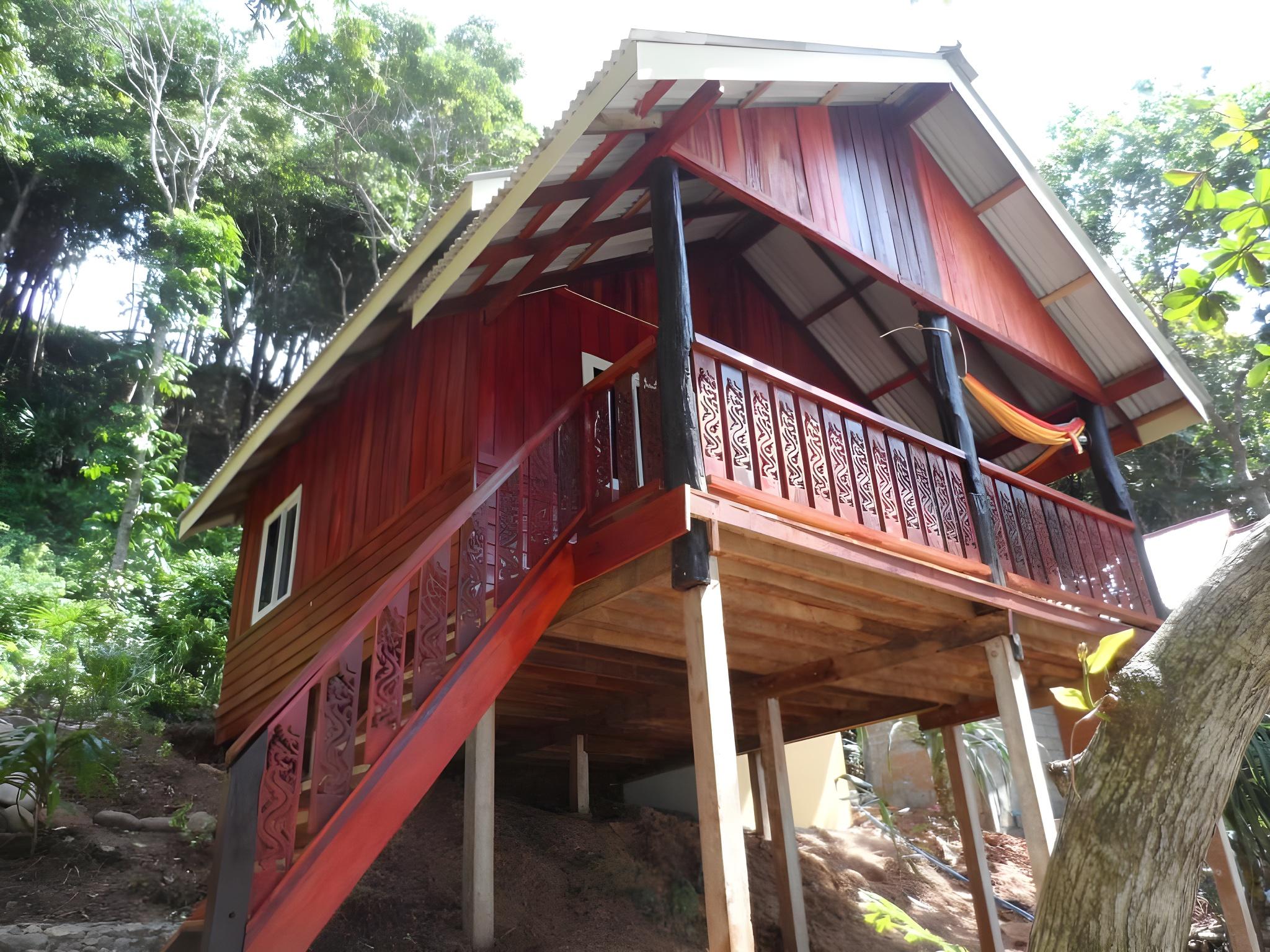 Jungle Hill Beach Bungalow 图片1