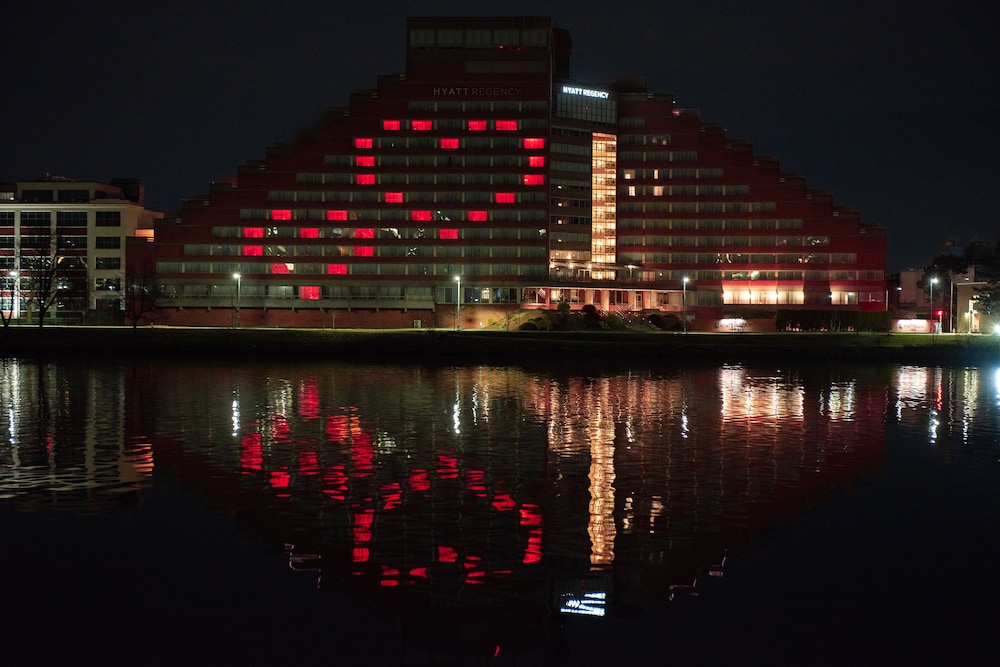 Hyatt Regency Boston / Cambridge 7/67