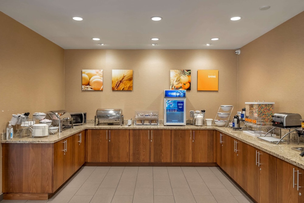 Comfort Suites St George - University Area 4/47