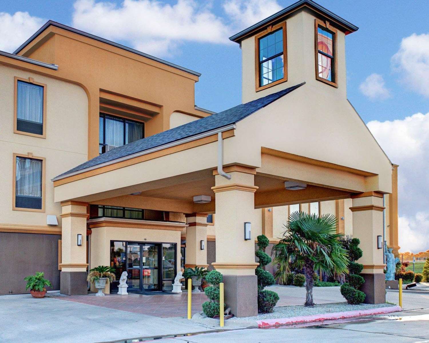 Comfort Inn Corsicana East 45/50