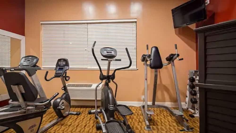 Best Western Plus Yosemite Way Station Motel 24/44