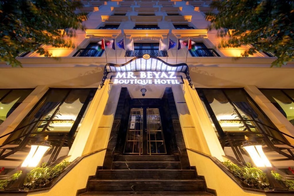 Mr Beyaz Butik Hotel 4/58