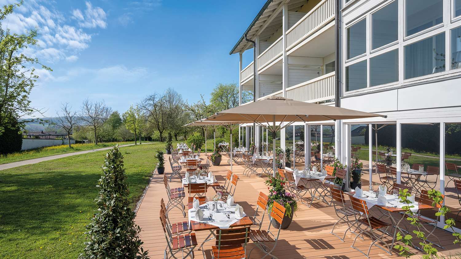 Best Western Aparthotel Birnbachhoehe 18/20