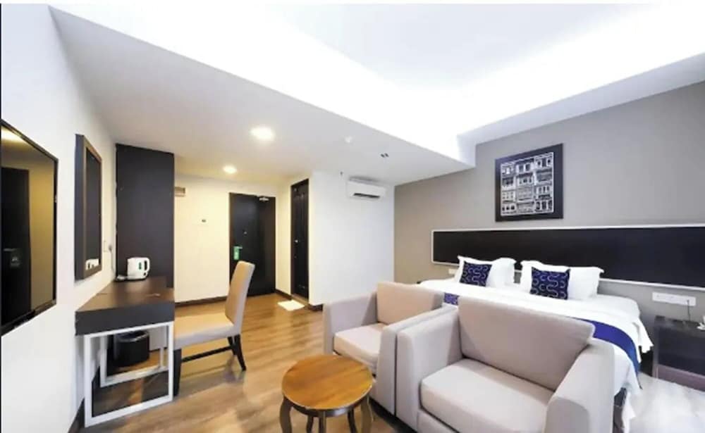 Palette KL Sentral near Pudu LRT formerly RPC Blissful Homes 50/66
