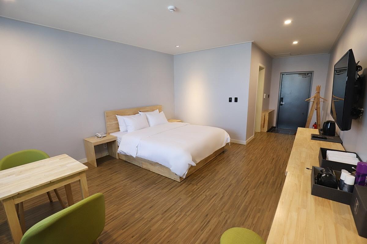 Gangneung Pine City Hotel 35/40