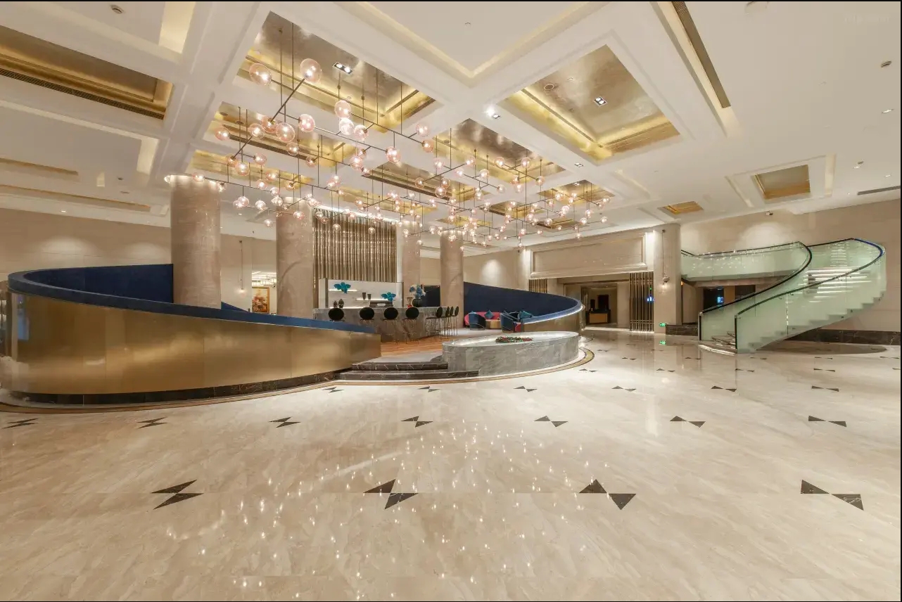 SSAW Pagoda Hotel Shanghai Baixia 6/29