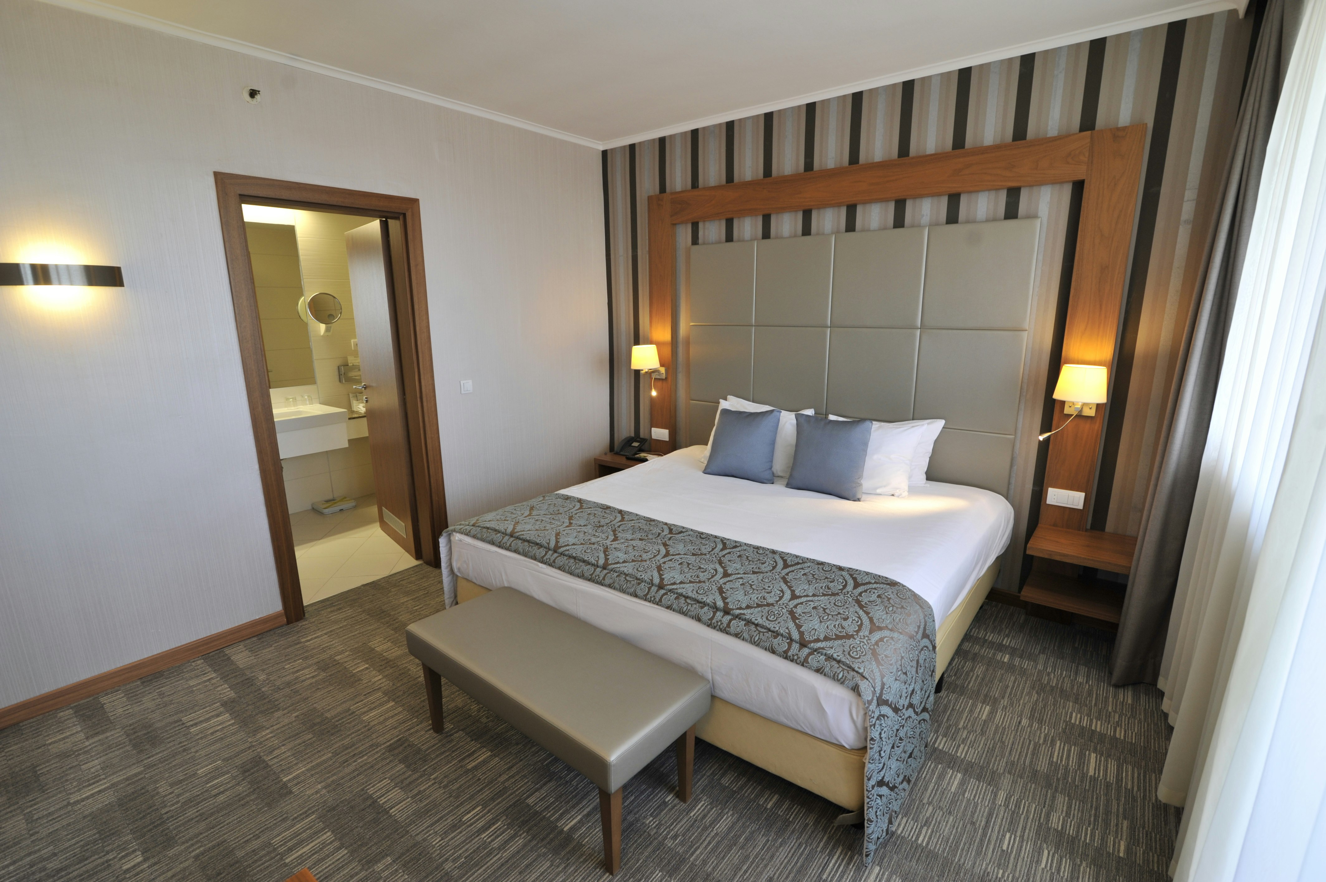 Holiday Inn Skopje 9/39