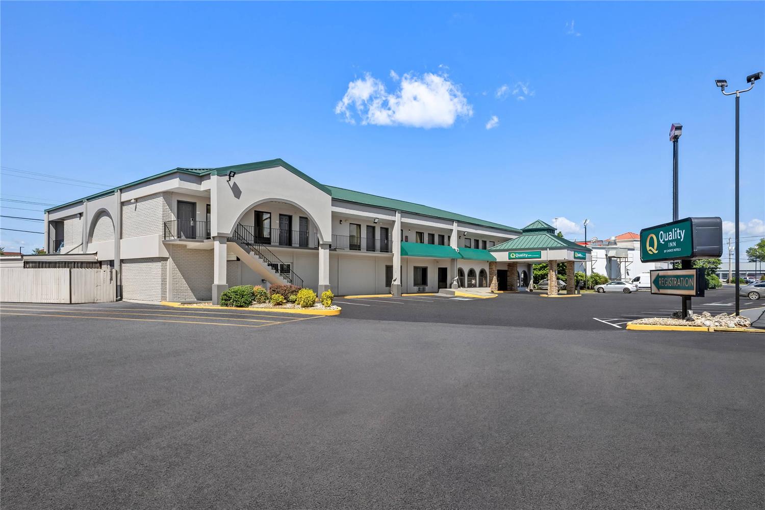 Quality Inn Bowling Green South 20/21