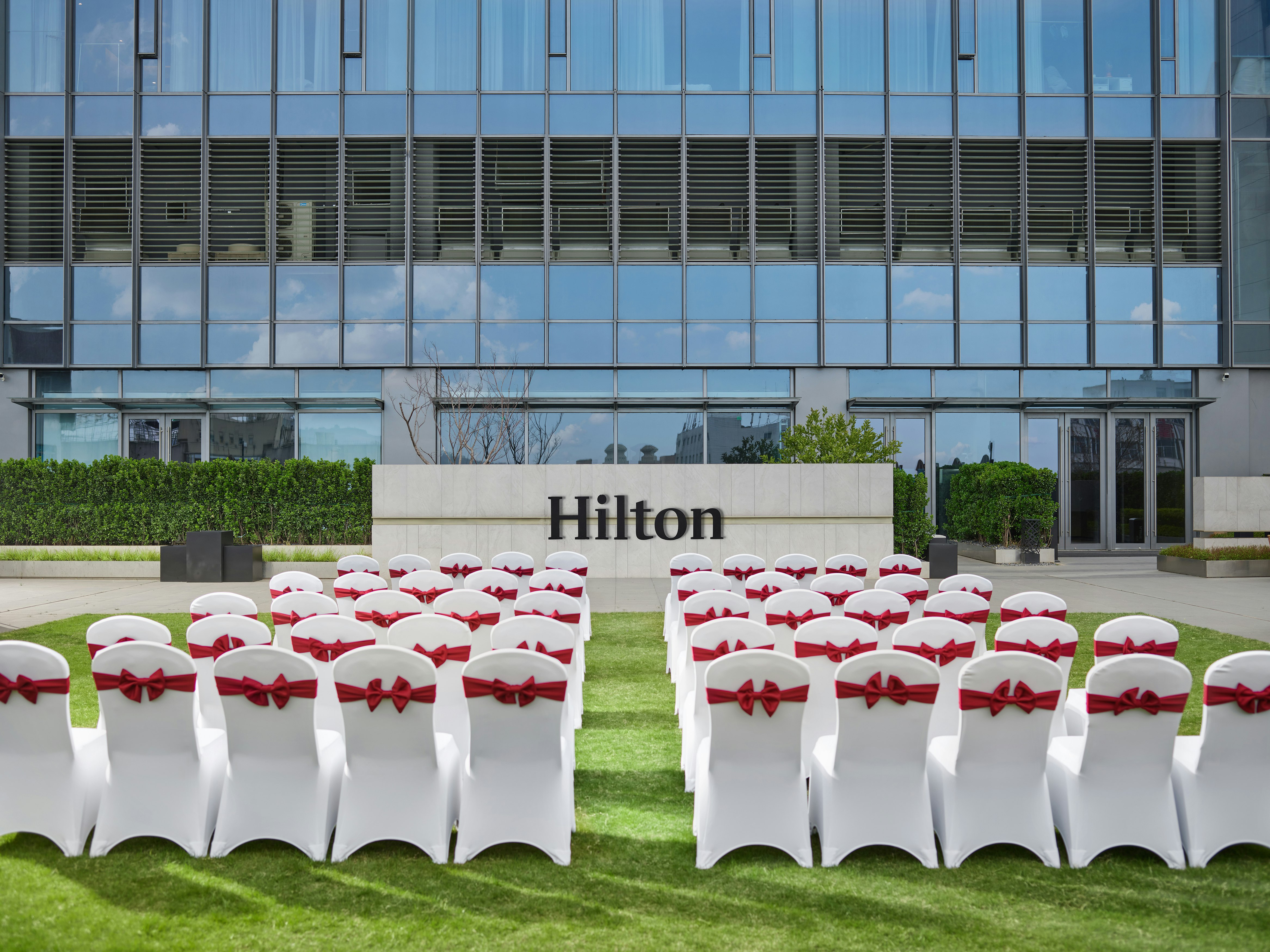 Hilton Zhuji 47/50