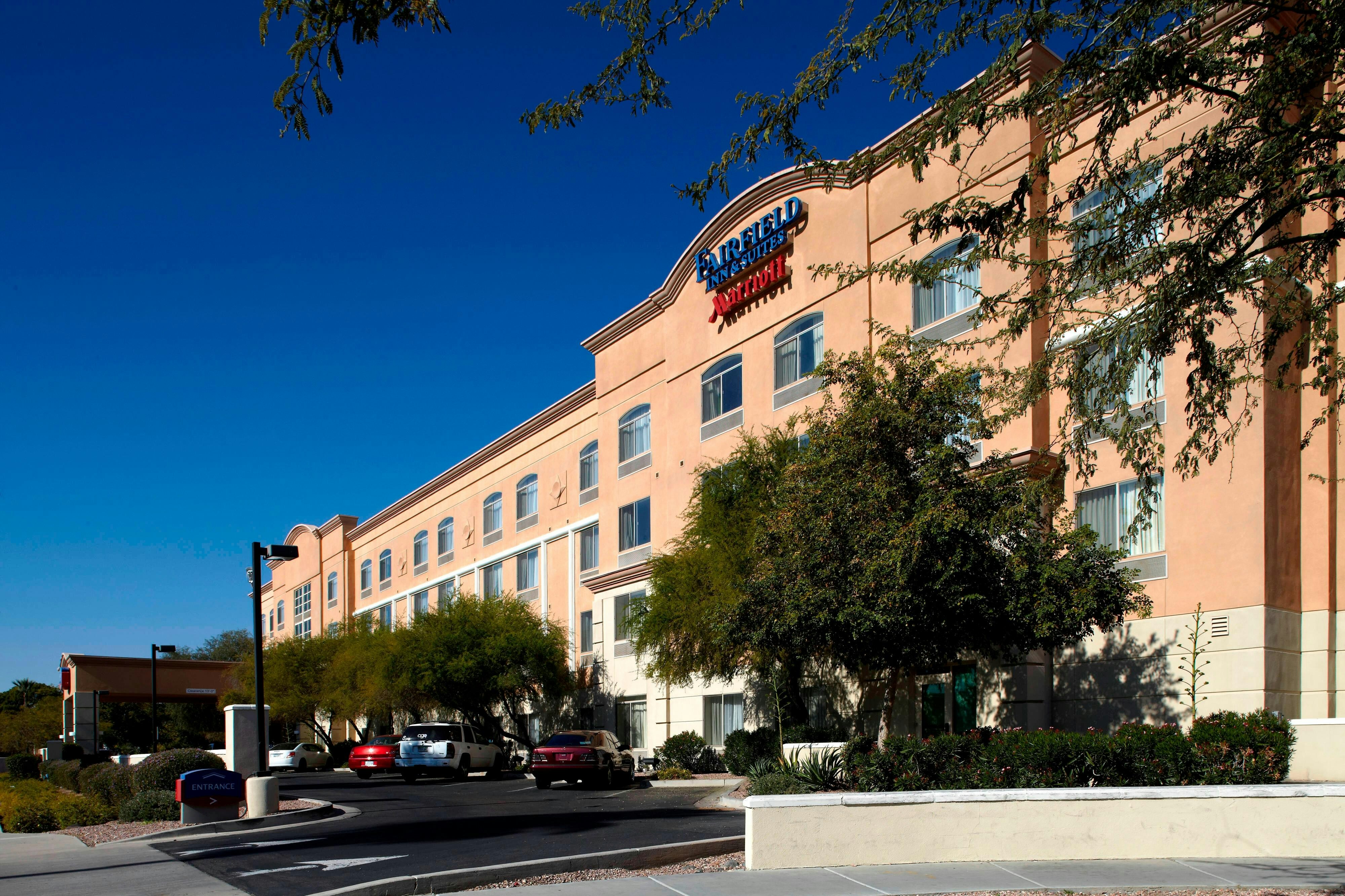 Fairfield Inn Suites Downtown Phoenix 13/13