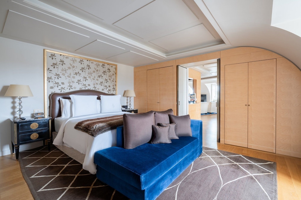 Presidential, Loft, Suite, King Bed