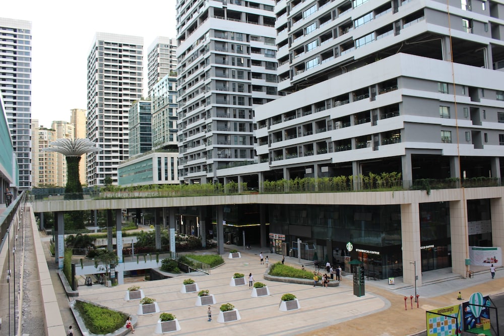 Yue Jia Apartment Shenzhen Bay Branch 27/32