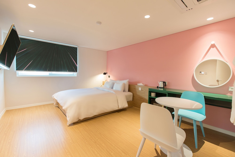 Hotel Yeogiuhtte Gyeongpo 19/42