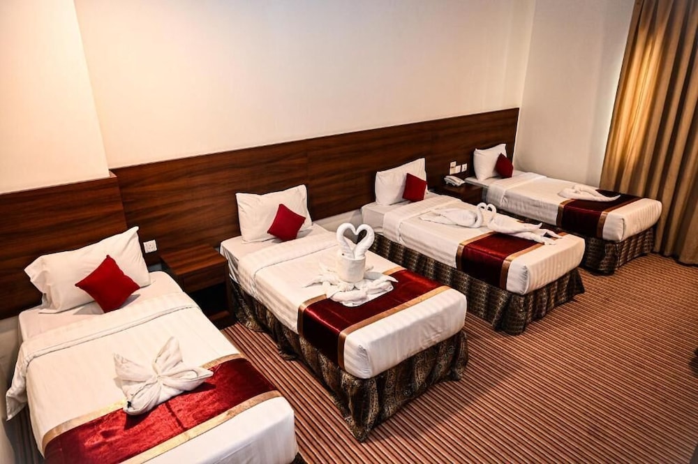 فندق ابراج المسك(ABRAJ ALMISK HOTEL) 24/45