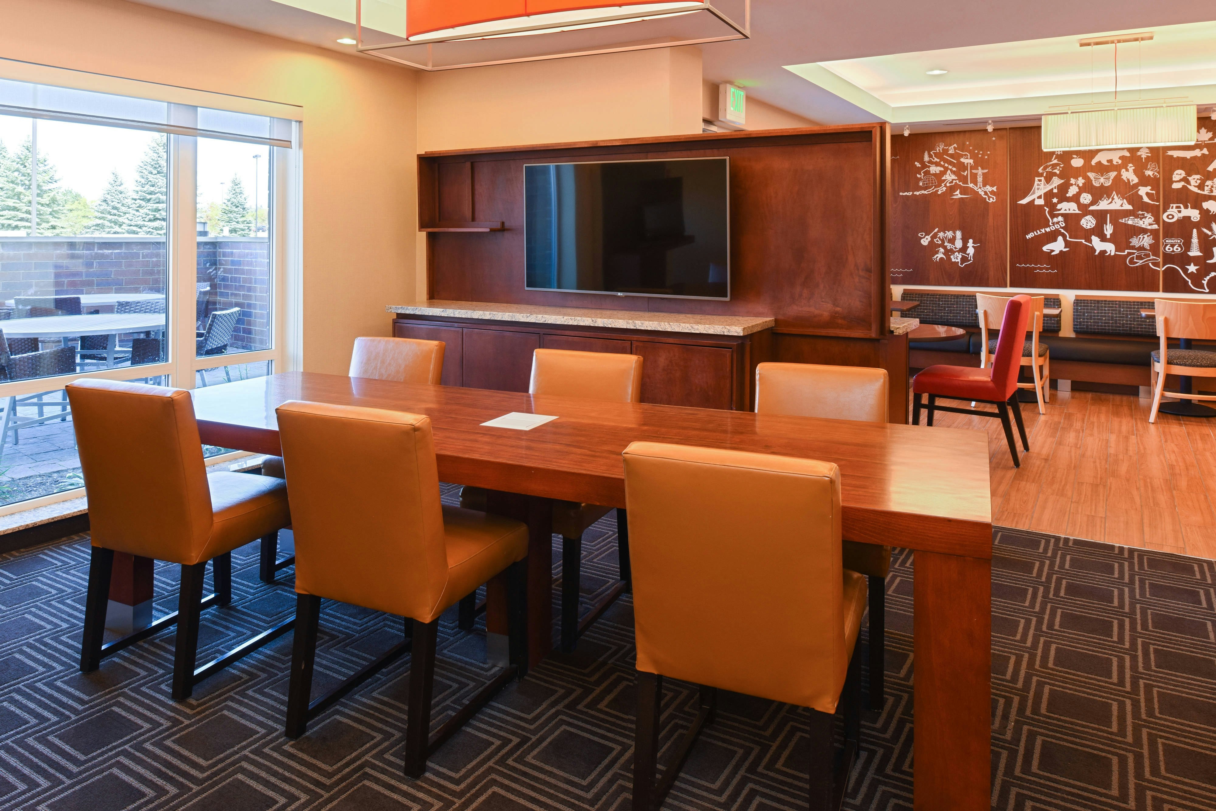 TownePlace Suites Detroit Auburn Hills 18/20