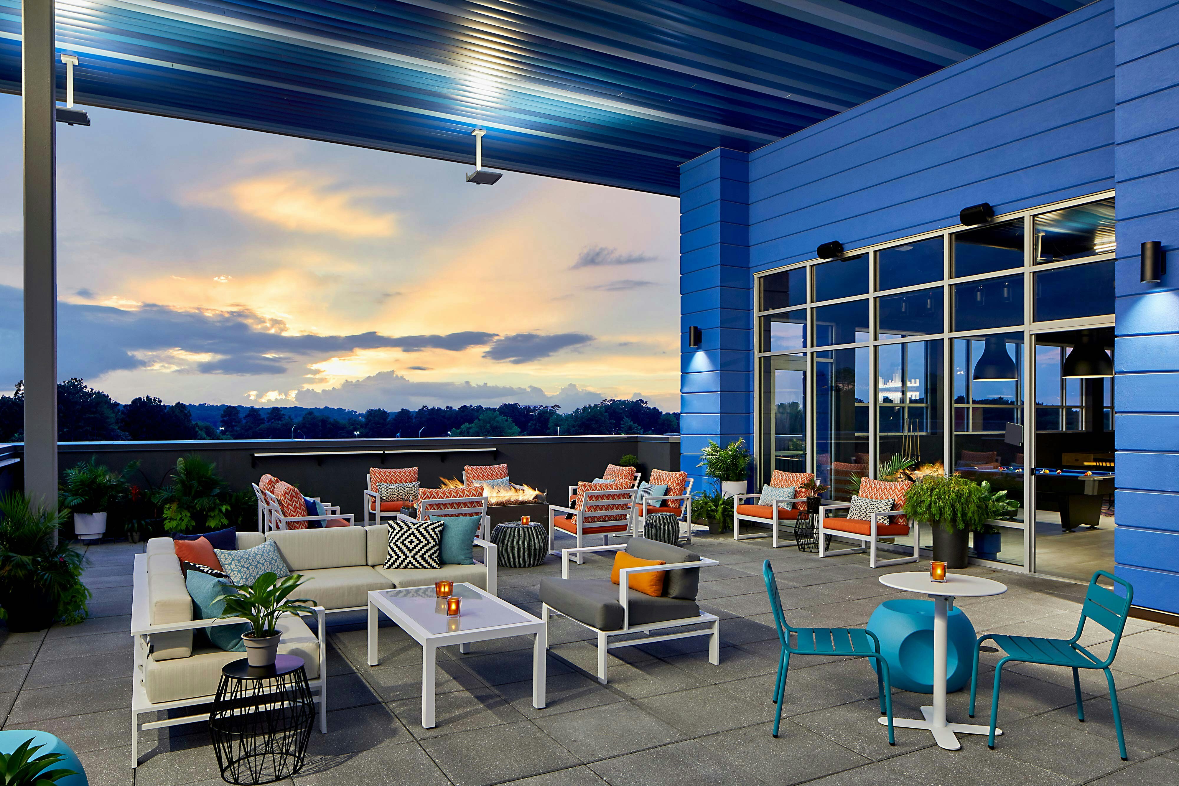 Aloft Chattanooga Hamilton Place 45/62