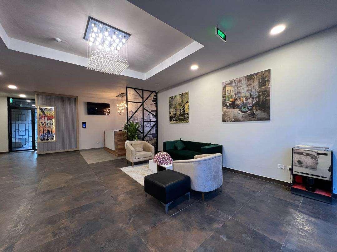 Addis Ville Hotel Apartment 6/50