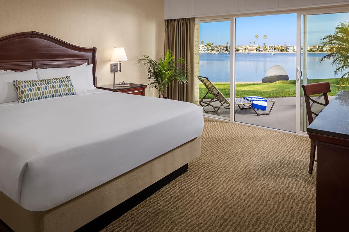 Resort, Junior Suite, King Bed