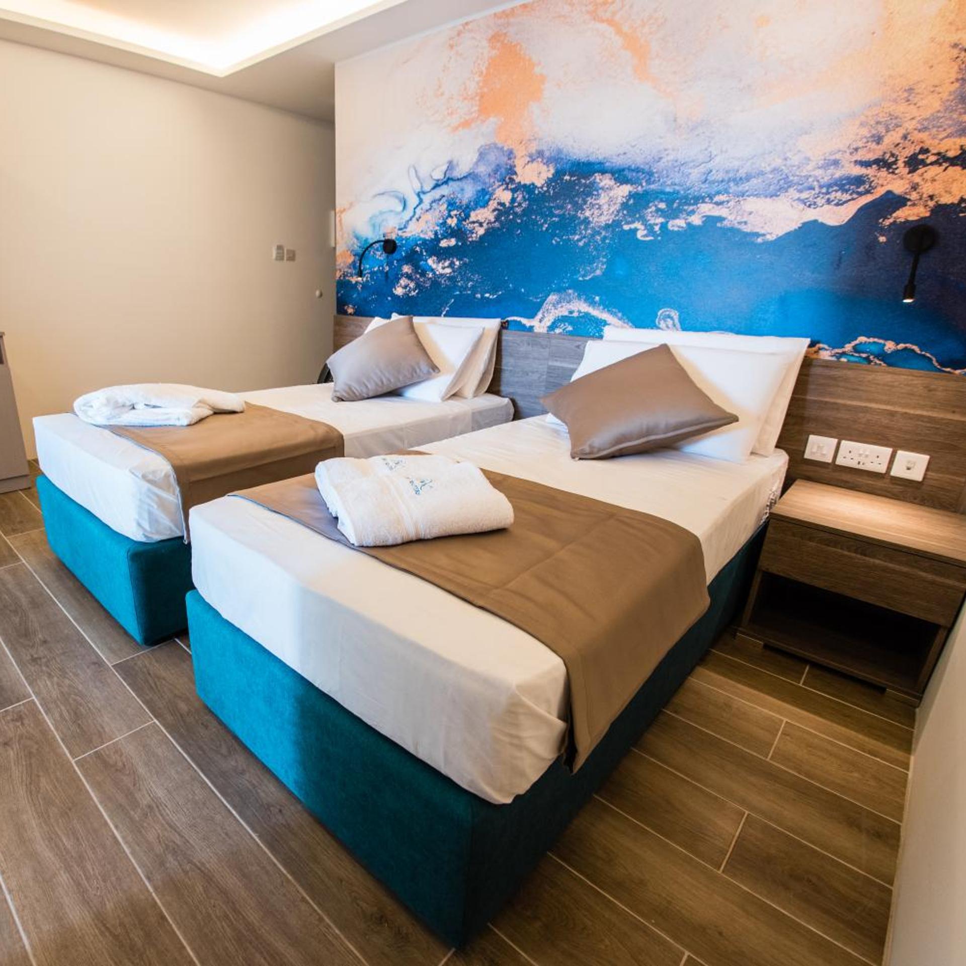 Blu Waters Boutique Hotel 11/44