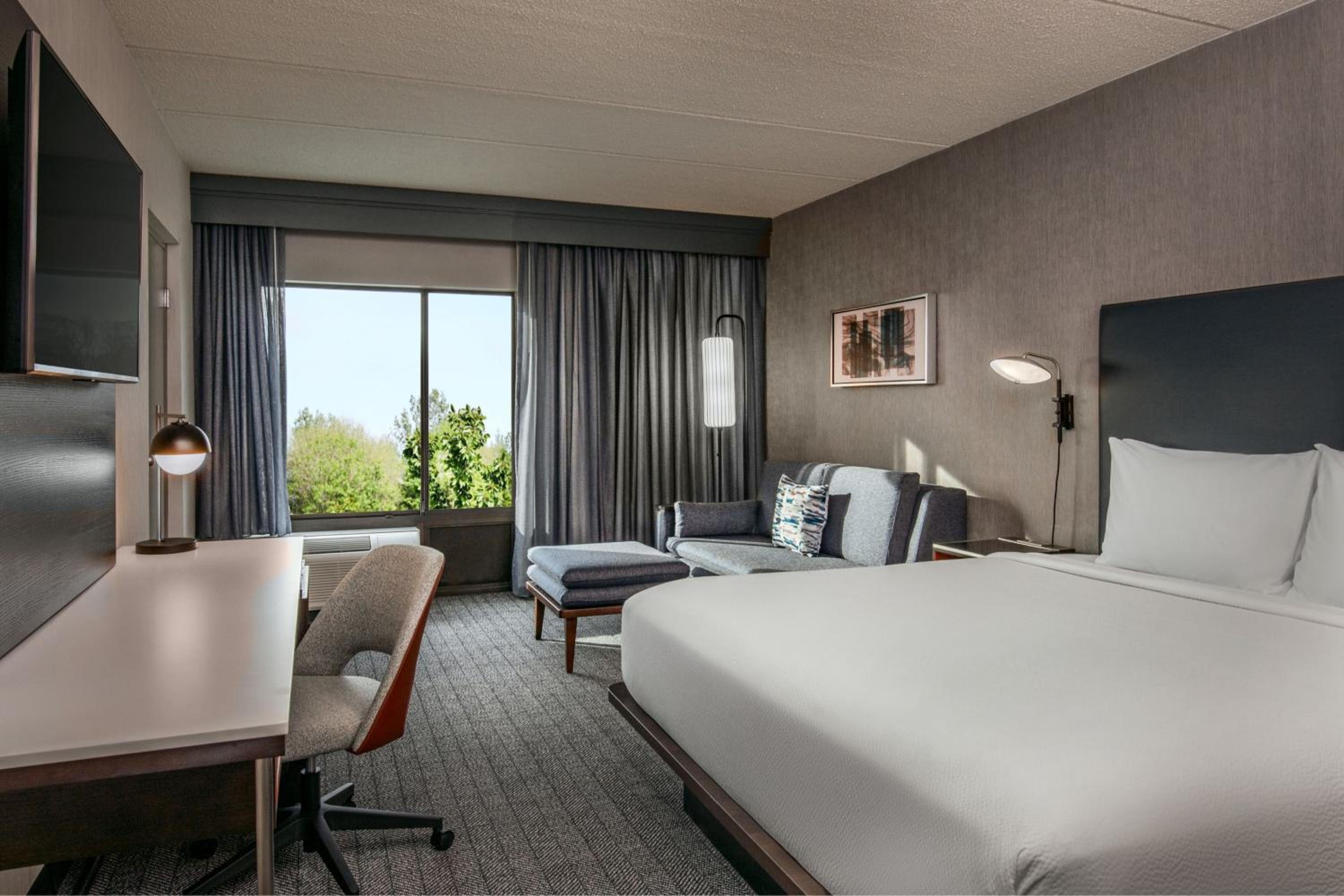 Room at Courtyard by Marriott Boston Marlborough, MARLBOROUGH - MA