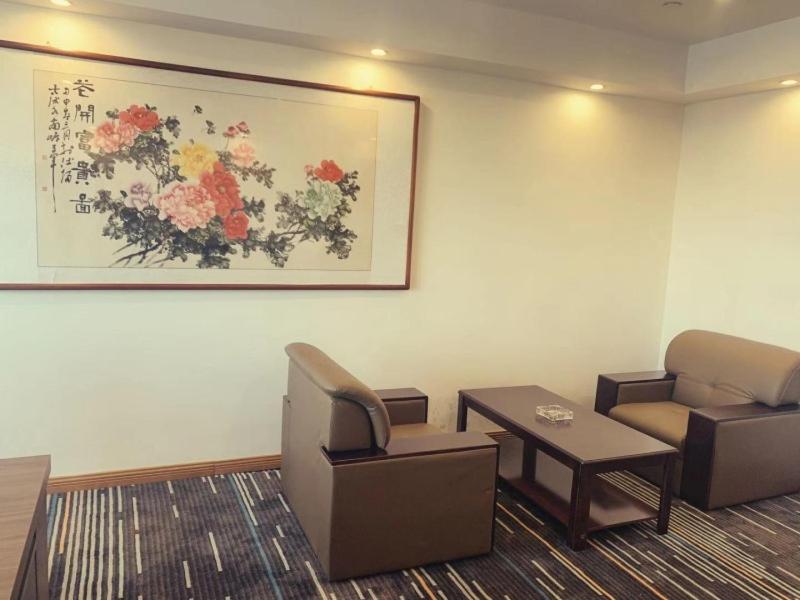 Greentree Inn Express Jiangsu Suqian Shuyang County Bus Station 43/58