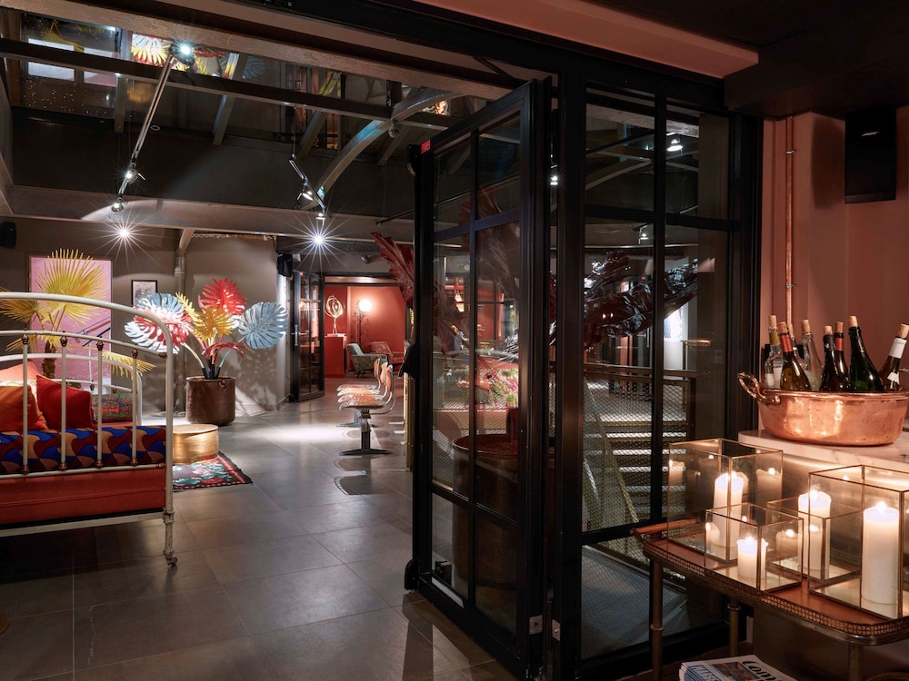 25hours Hotel Paris Terminus Nord 65/72