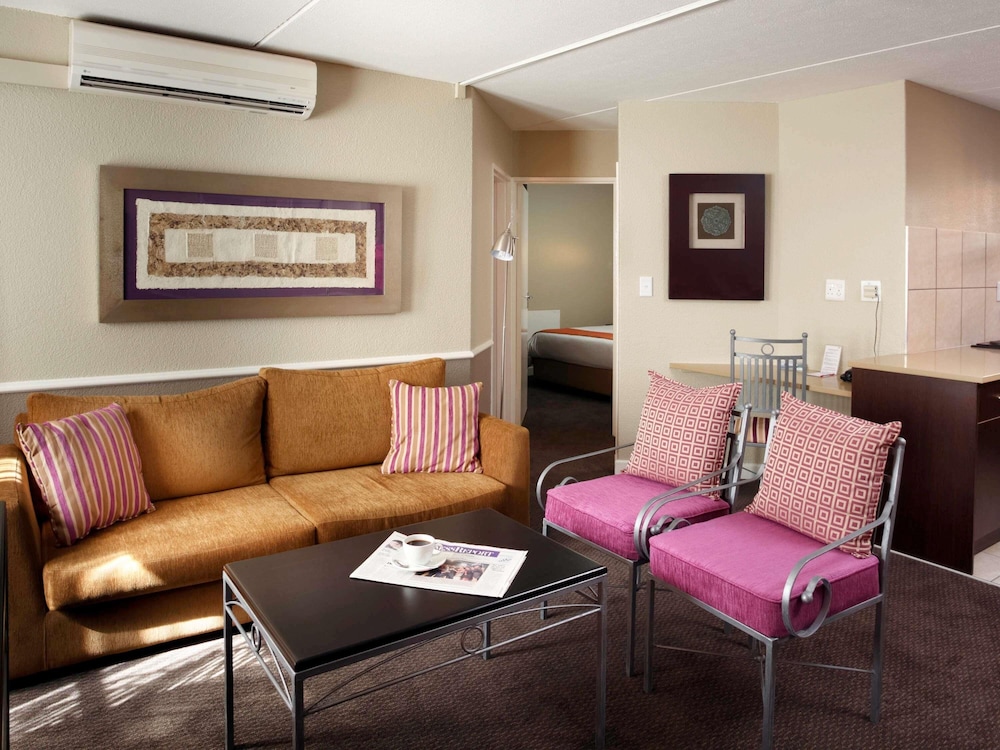 Mercure Johannesburg Bedfordview Hotel 48/72