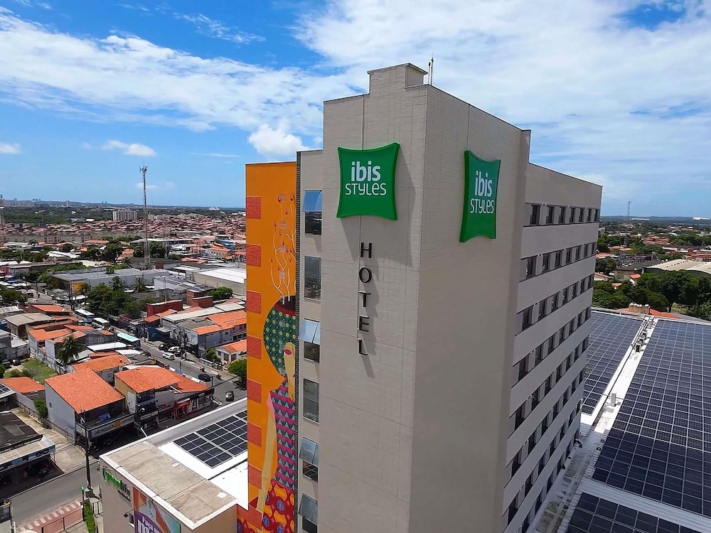 Ibis Styles Fortaleza Giga Mall 4/56