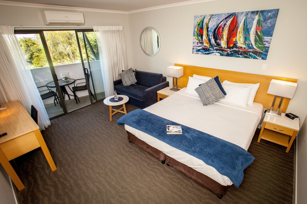 Manly Marina Cove Motel Brisbane 17/58