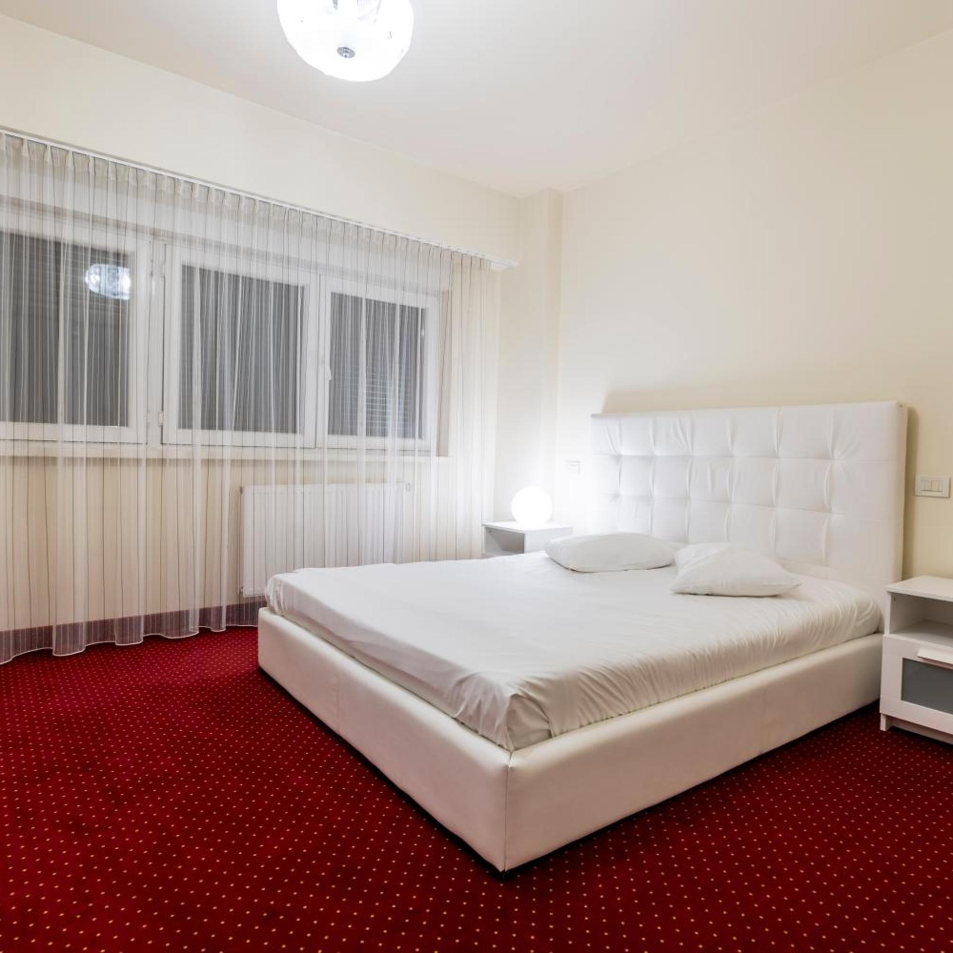 Spa, Double Bed