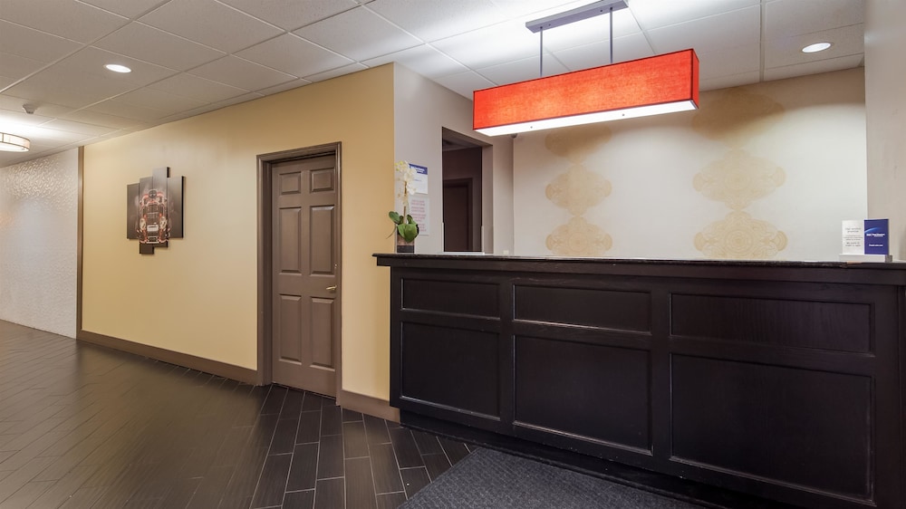Best Western Carlisle 7/35