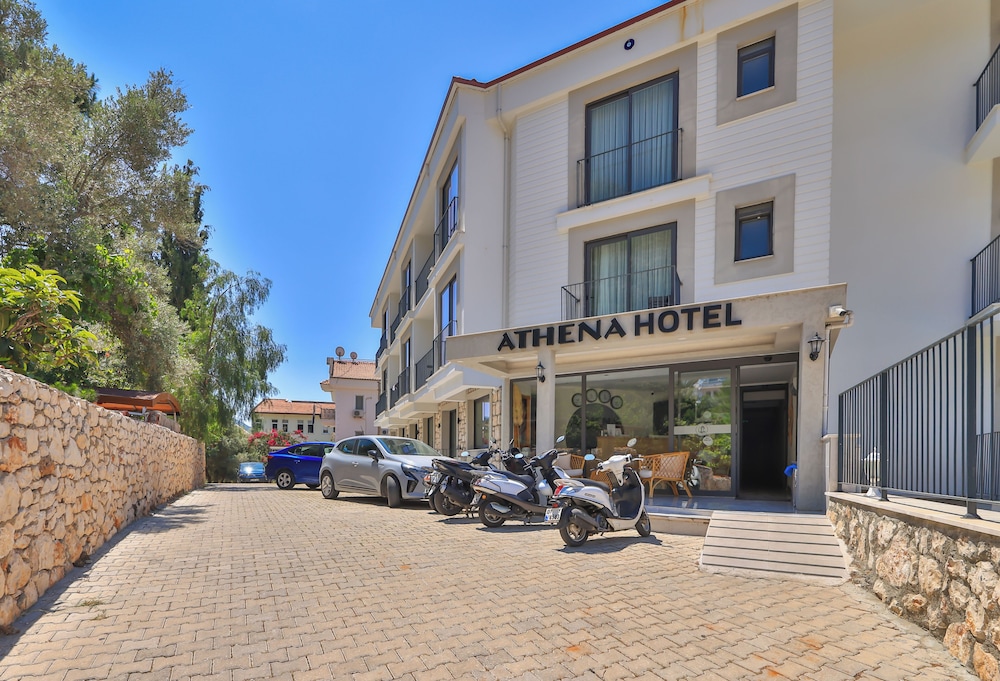Kas Athena Hotel 35/41