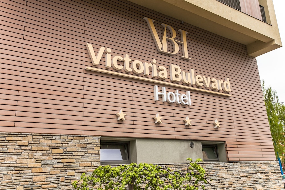 Victoria Bulevard Hotel 8/50