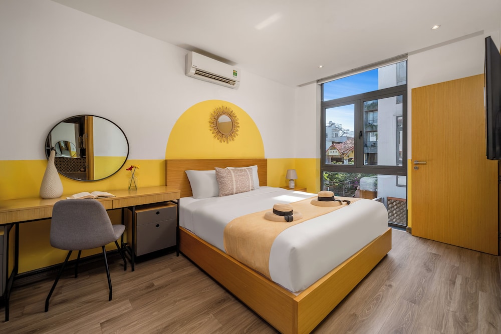 Sanayen Villa & Residences 14/50