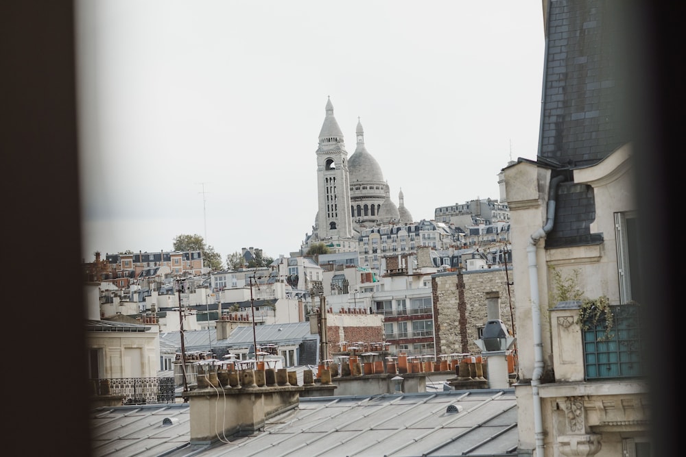 Hotel Prince Albert Montmartre 62/69
