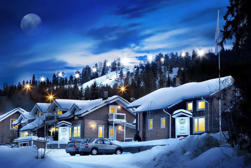 Vuokatin Aateli Apartments 44/48