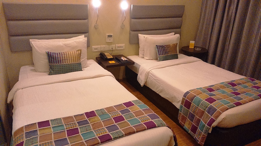 Keys Hotel Whitefield 15/50