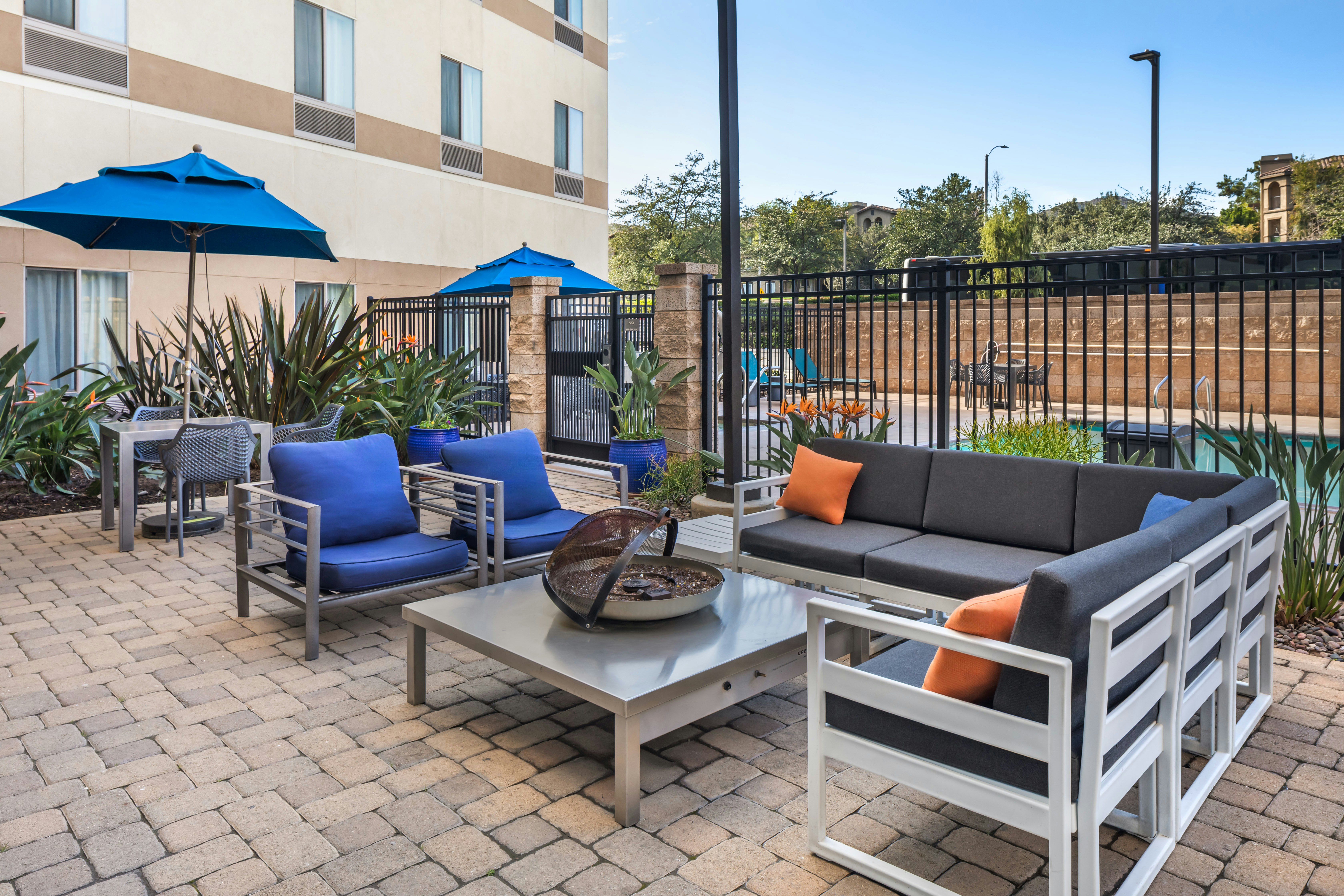 Hampton Inn Suites Riverside Corona East 40/66