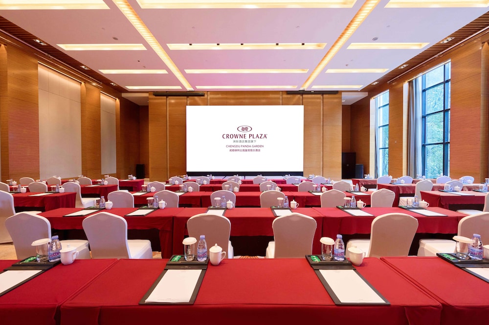 Crowne Plaza Chengdu Panda Garden 38/50