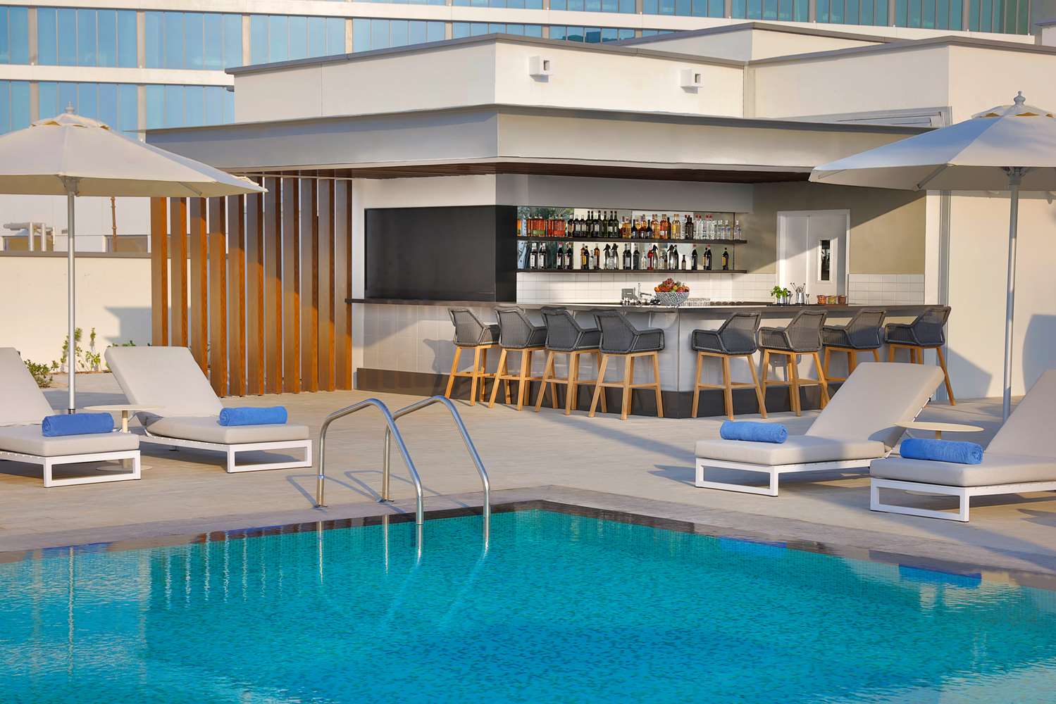 DoubleTree by Hilton Abu Dhabi Yas Island Residences 39/45