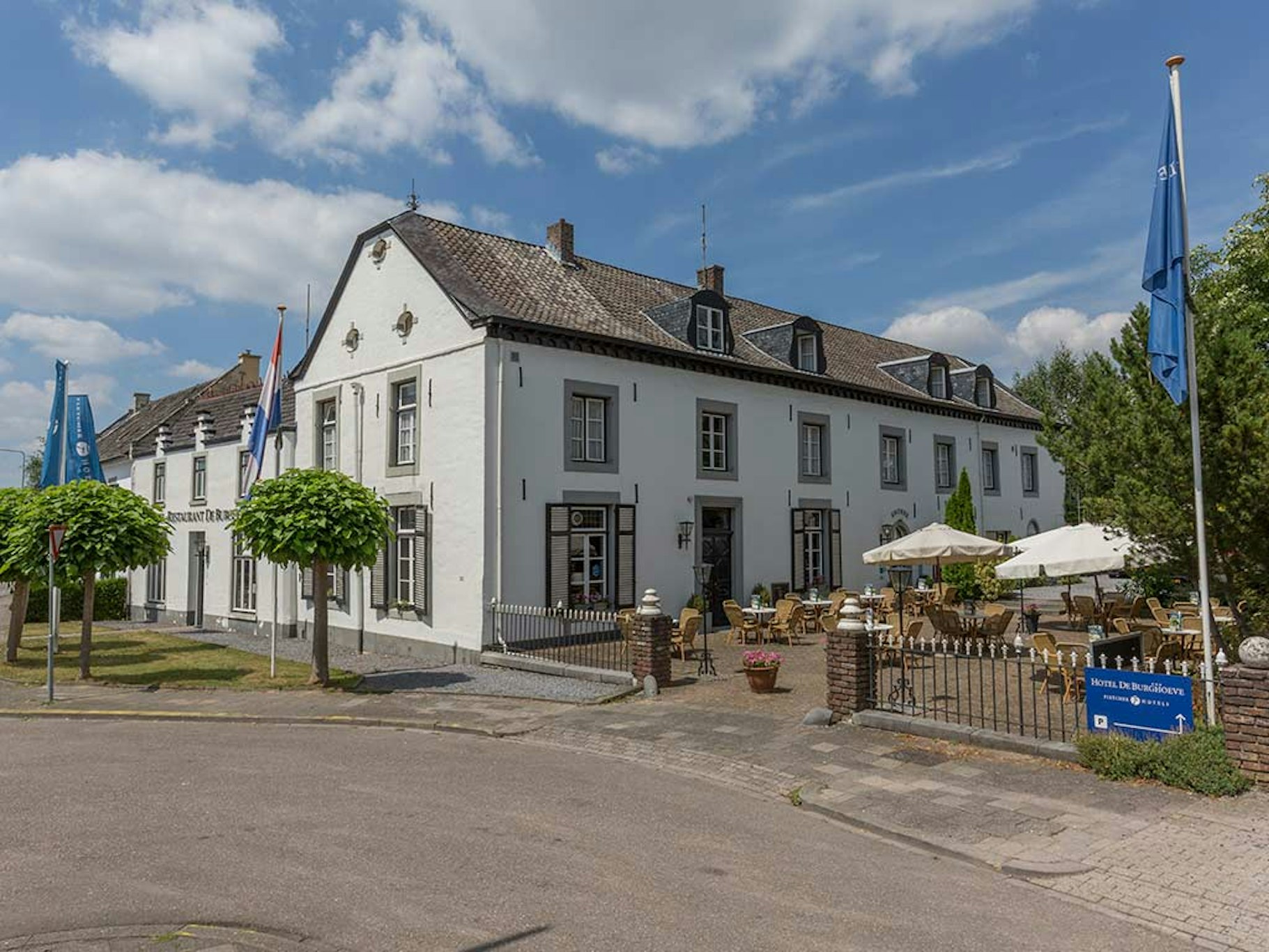 Fletcher Hotel-Restaurant De Burghoeve 6/68