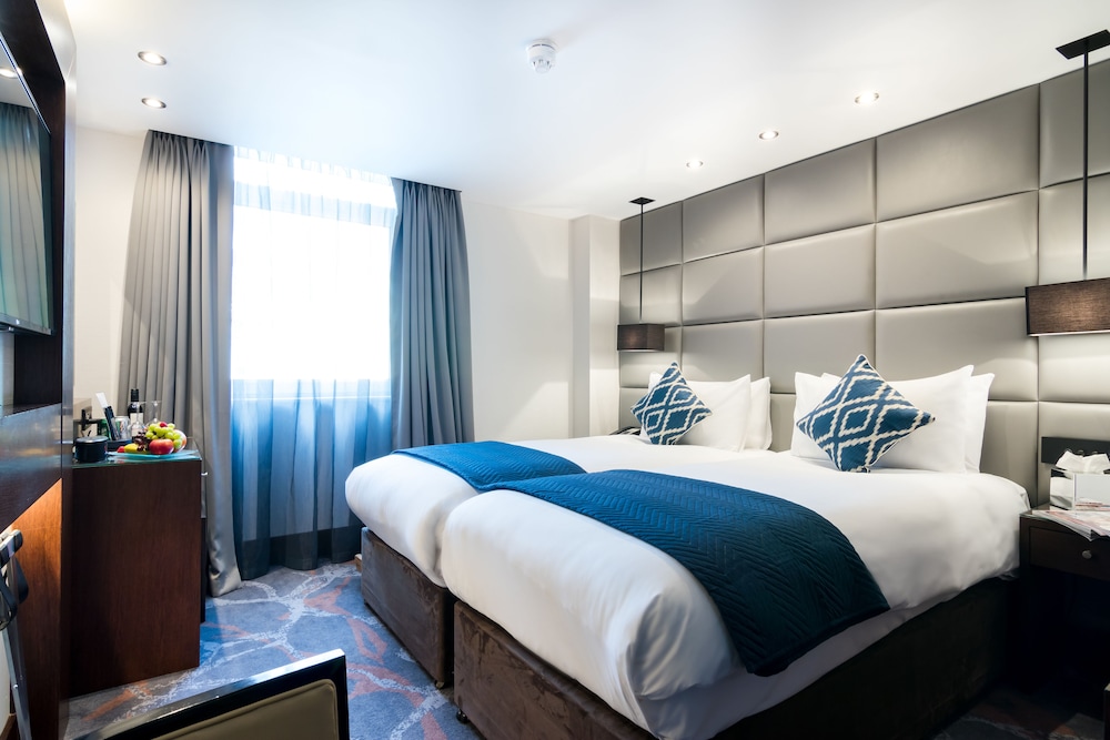 Montcalm Chilworth Townhouse, Paddington 18/50