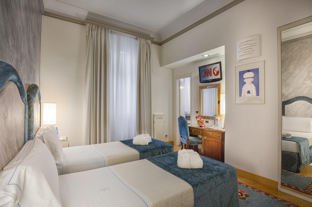 غرفة كومفورت بسريرين منفصلين، Rivoli Boutique Hotel 6/10