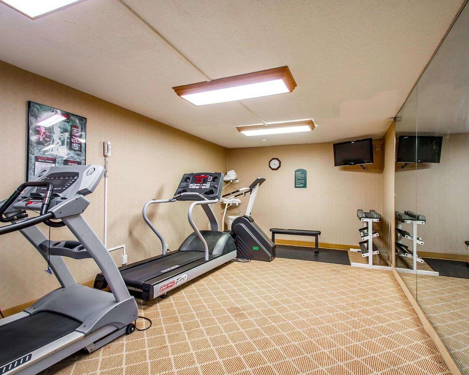 sport facilities