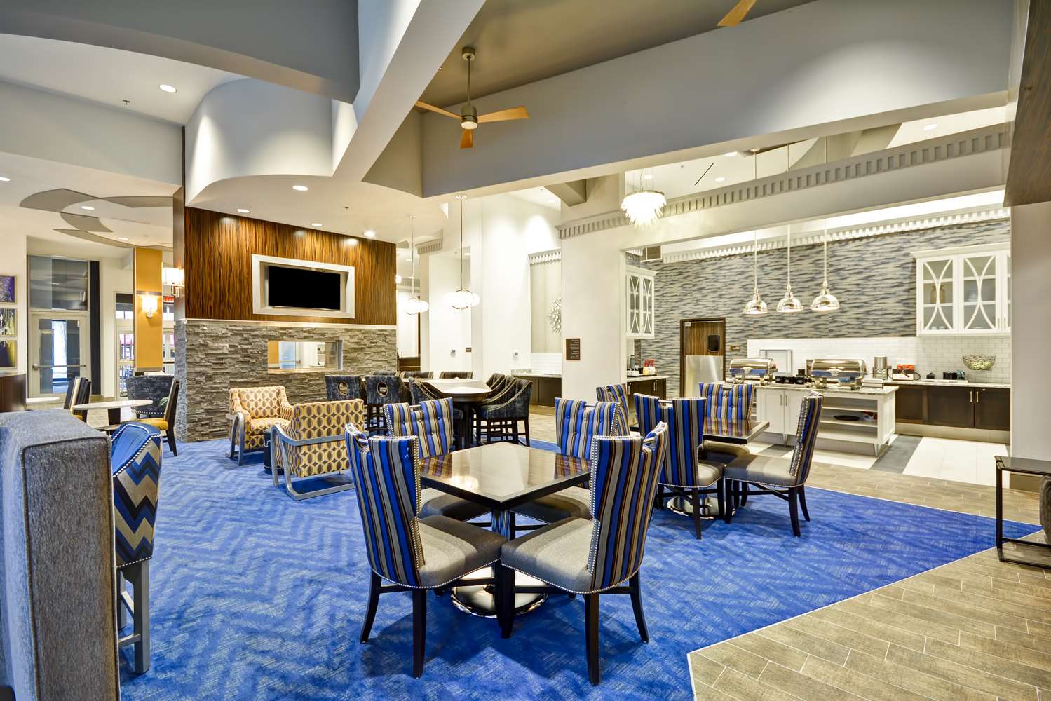 Homewood Suites By Hilton Birmingham Downtown Near Uab 35/53