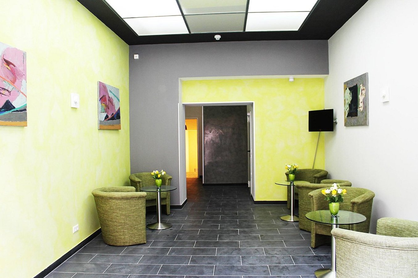 eXo Individual Hotel Mannheim - by SuperFly Hotels 15/20